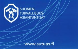 Sähköturvallisuuskortti